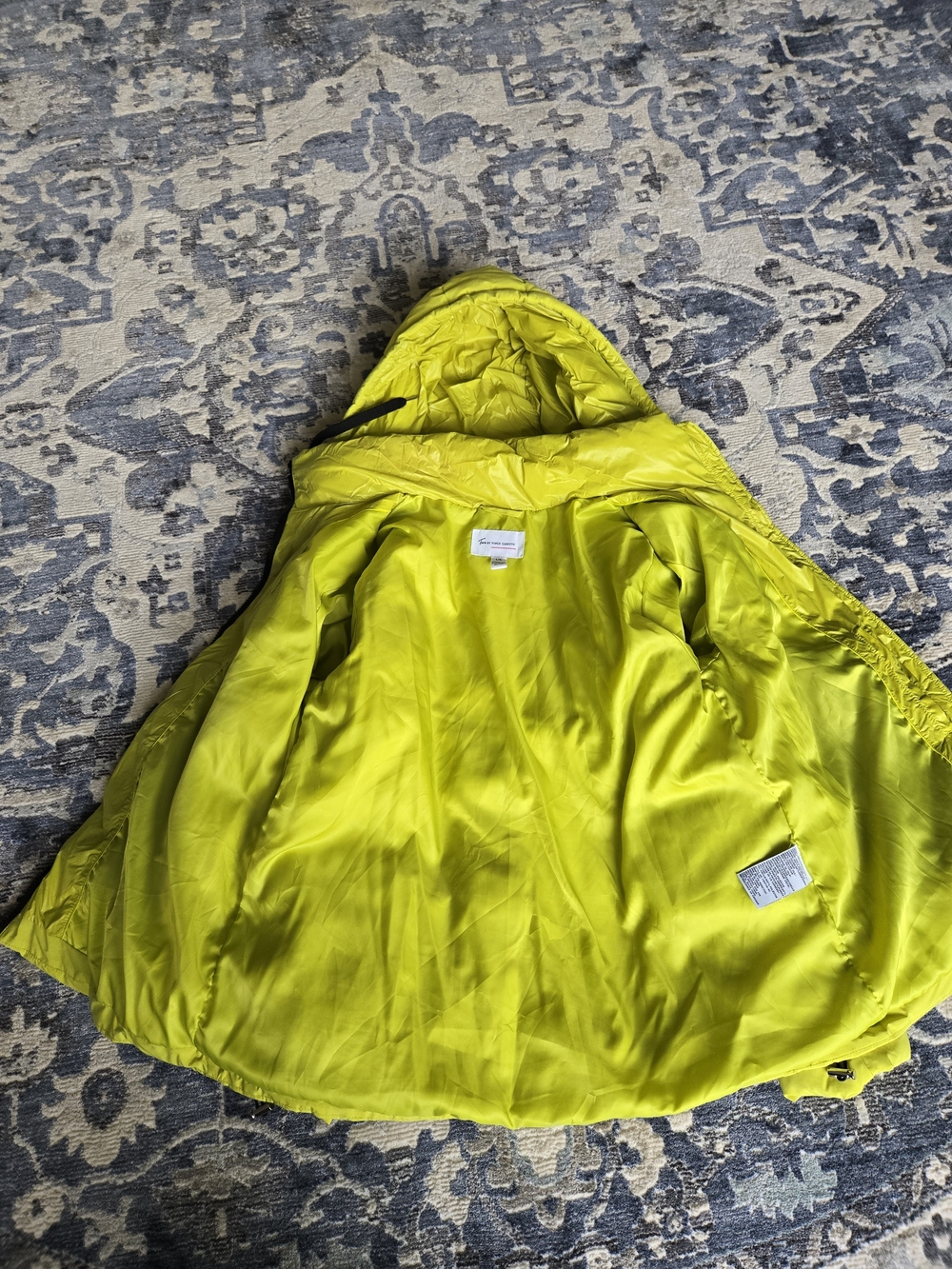 Vince Camuto Down Puffer Jacket - Picture 3 of 8